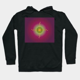 4 elements Hoodie